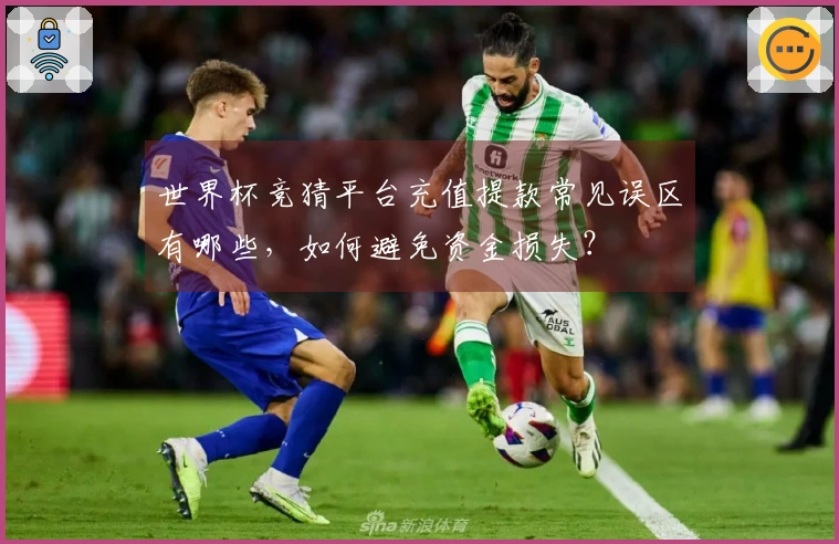 世界杯竞猜平台充值提款常见误区有哪些，如何避免资金损失？